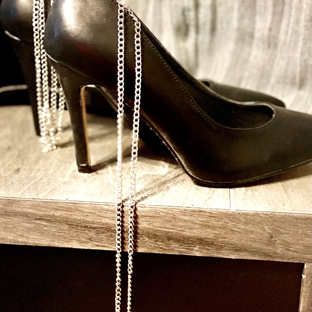 Shein pumps. Brand new. Sexy!